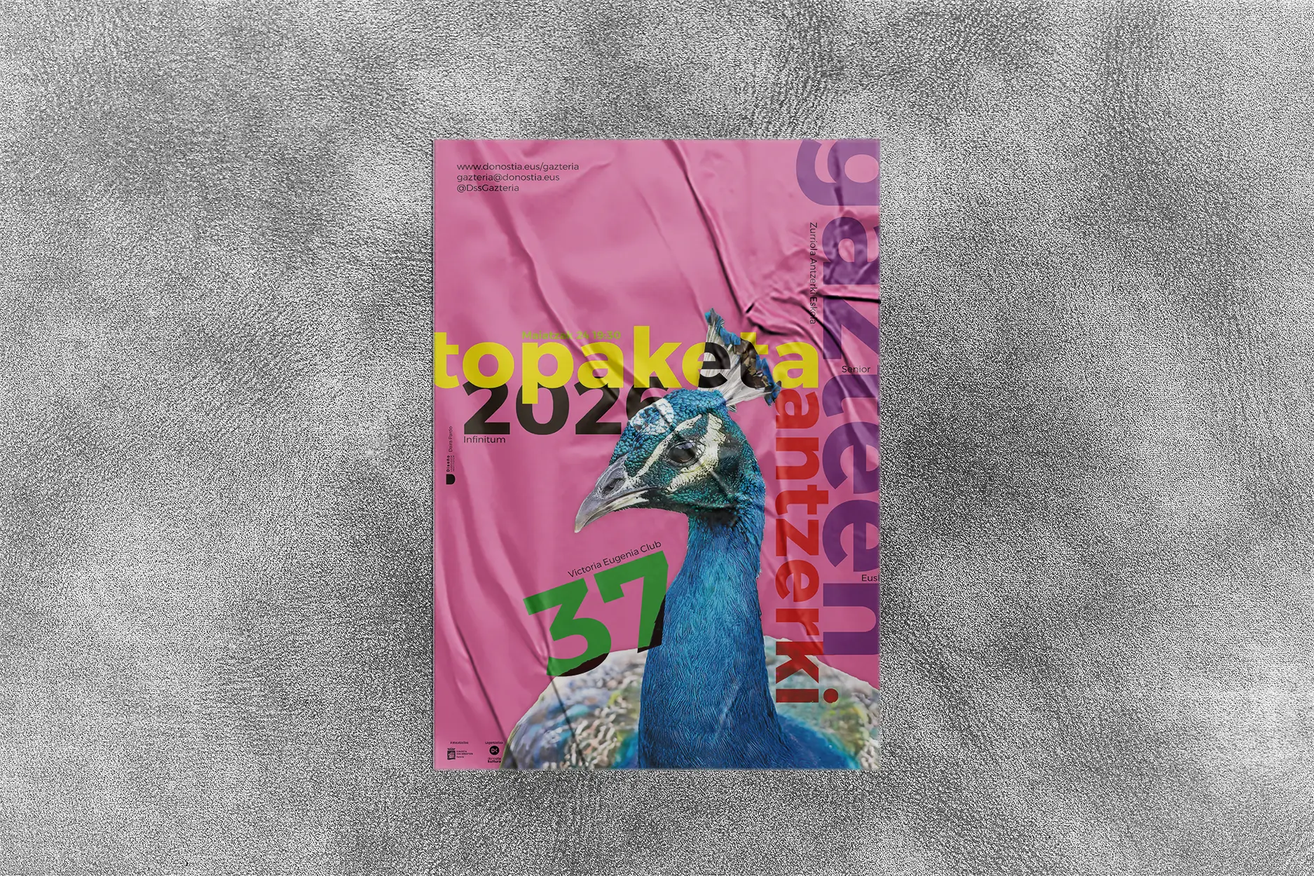 gazteen antzerki topaketak